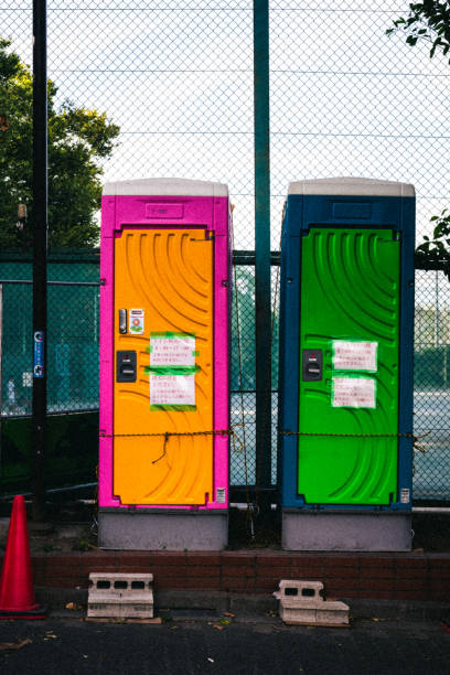 Portable Toilet Options We Offer in Colfax, WA