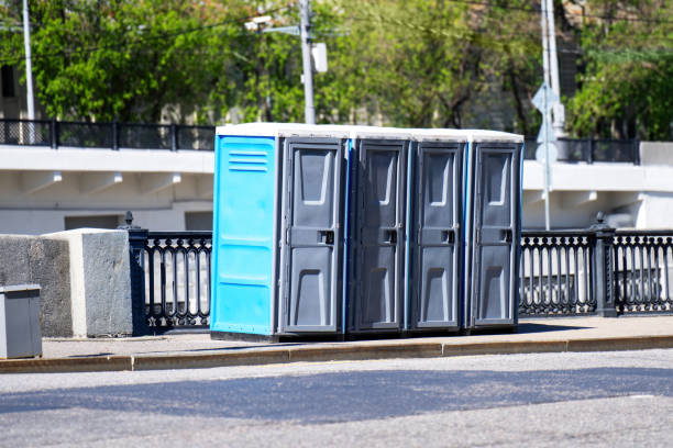 Best Sanitation services for porta potties  in Colfax, WA