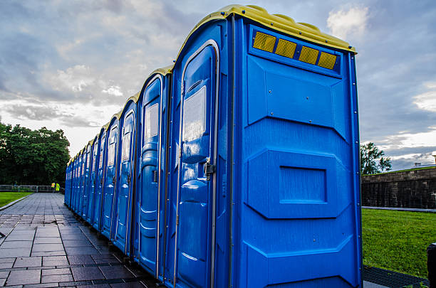 Best Construction site porta potty rental  in Colfax, WA